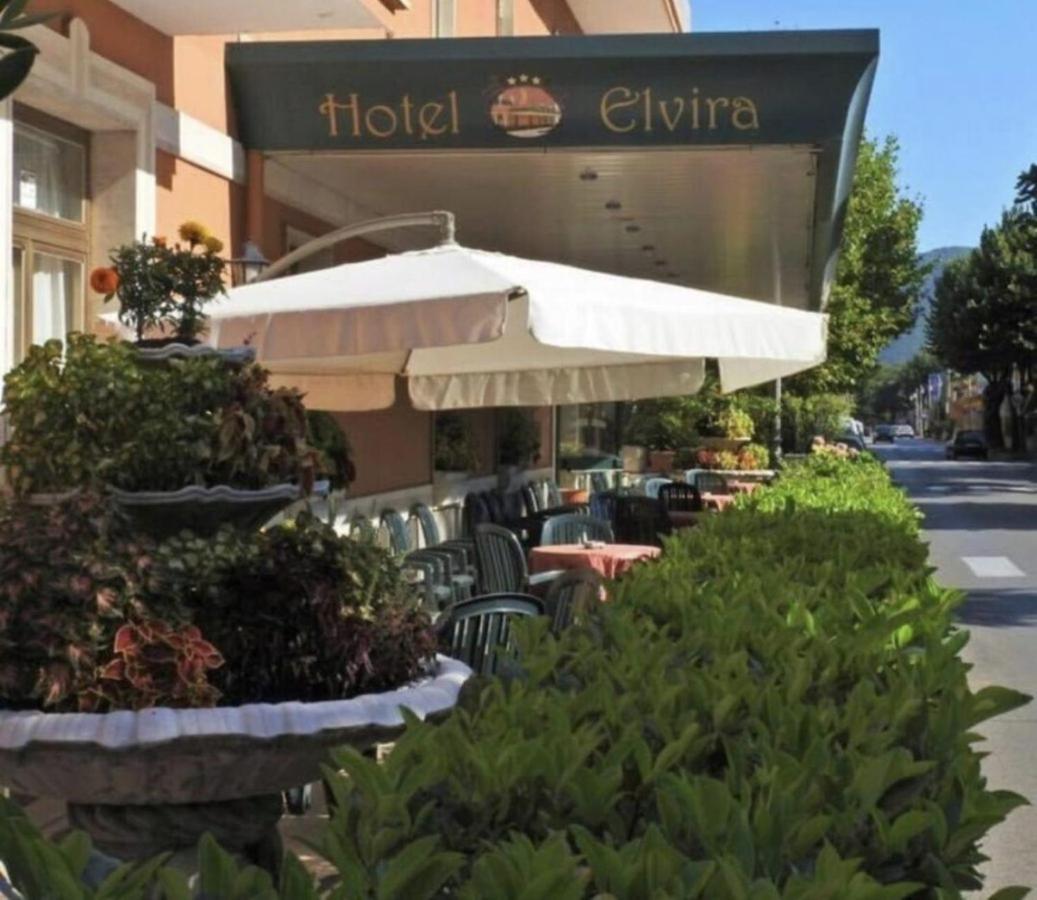 Hotel Elvira Fiuggi Exterior photo