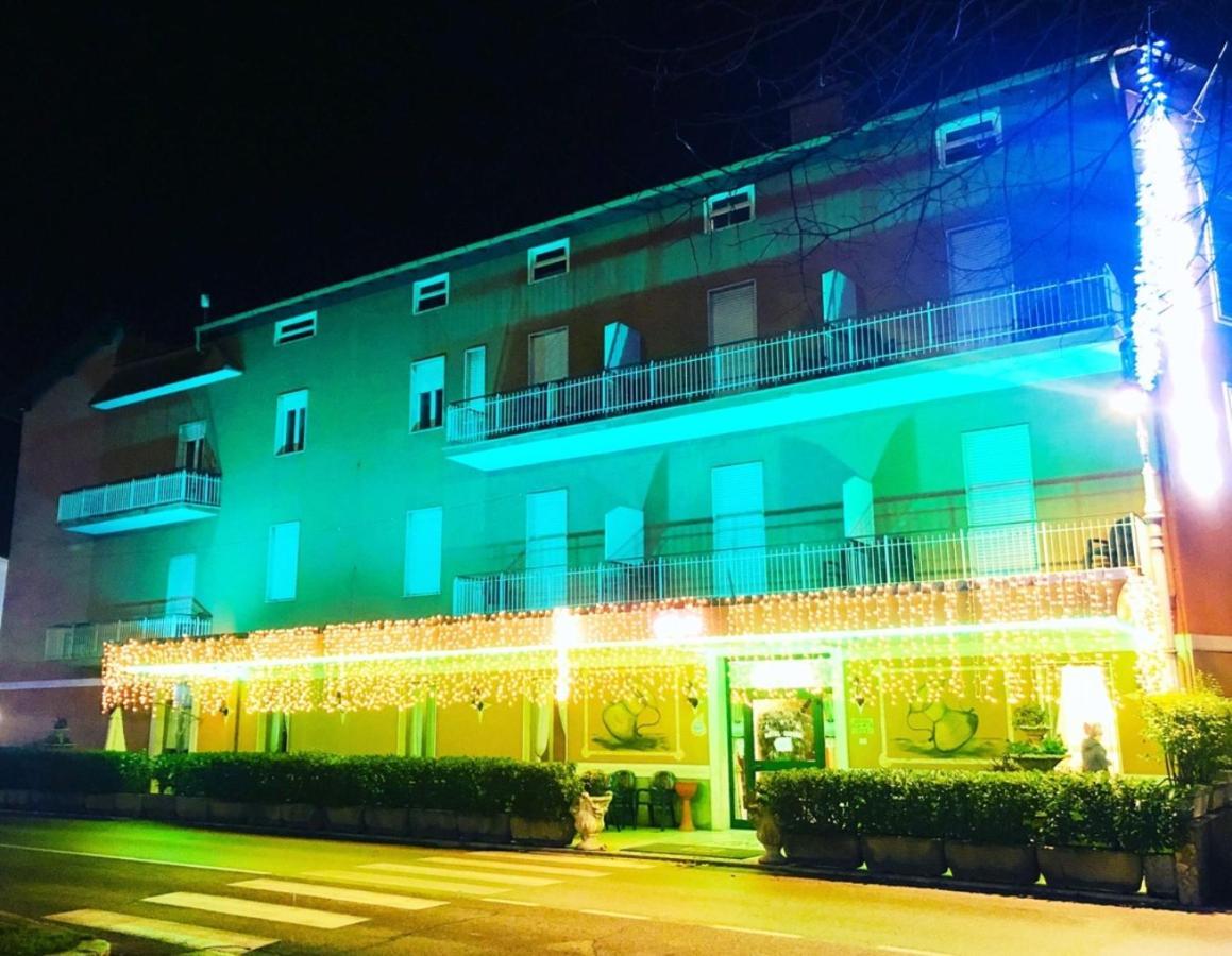 Hotel Elvira Fiuggi Exterior photo