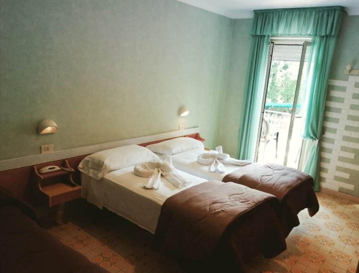 Hotel Elvira Fiuggi Exterior photo